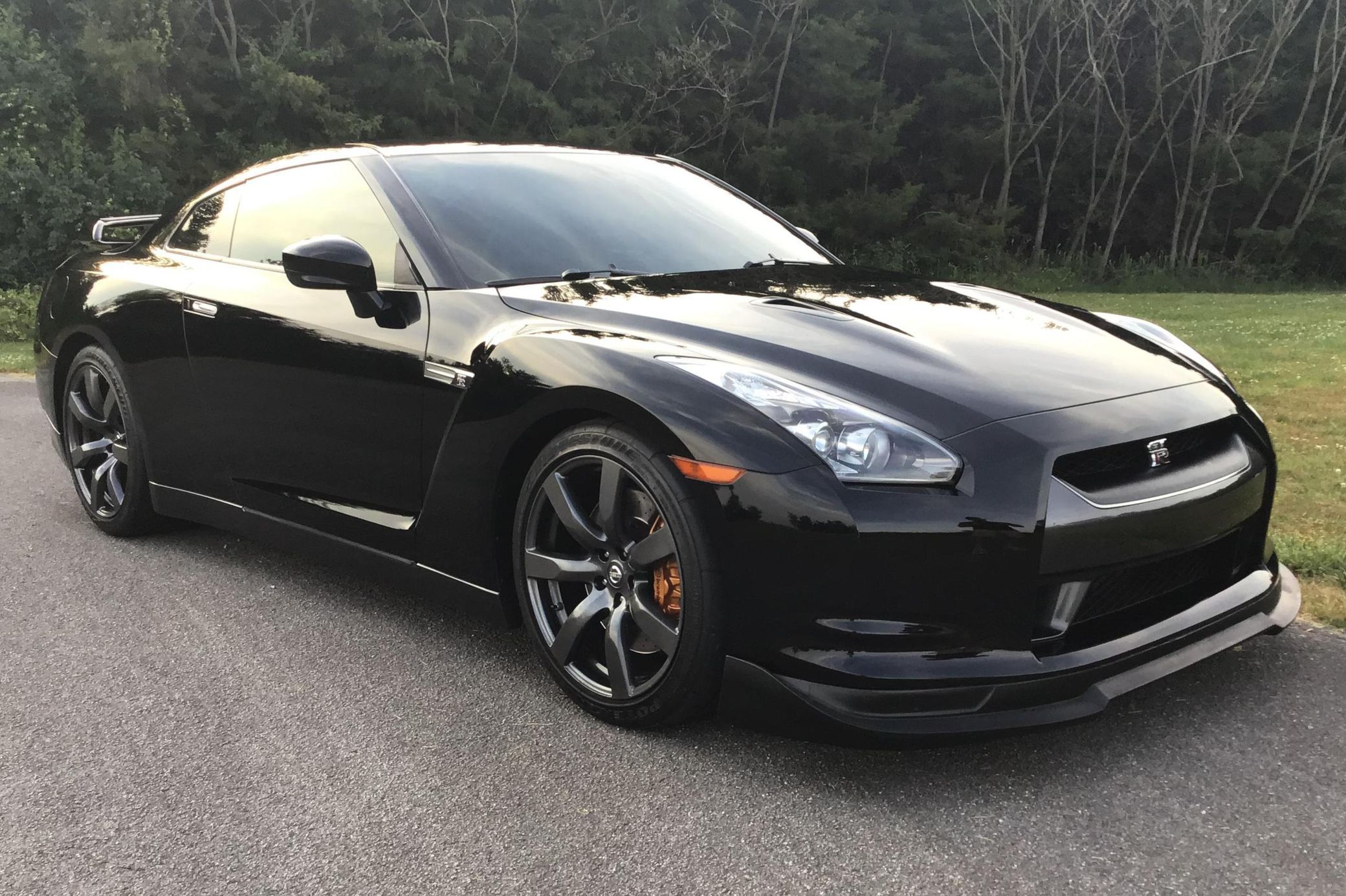 2009 Nissan GT-R