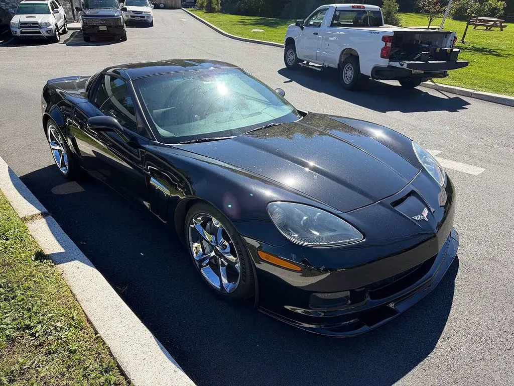 2013 Chevrolet Corvette Grand Sport