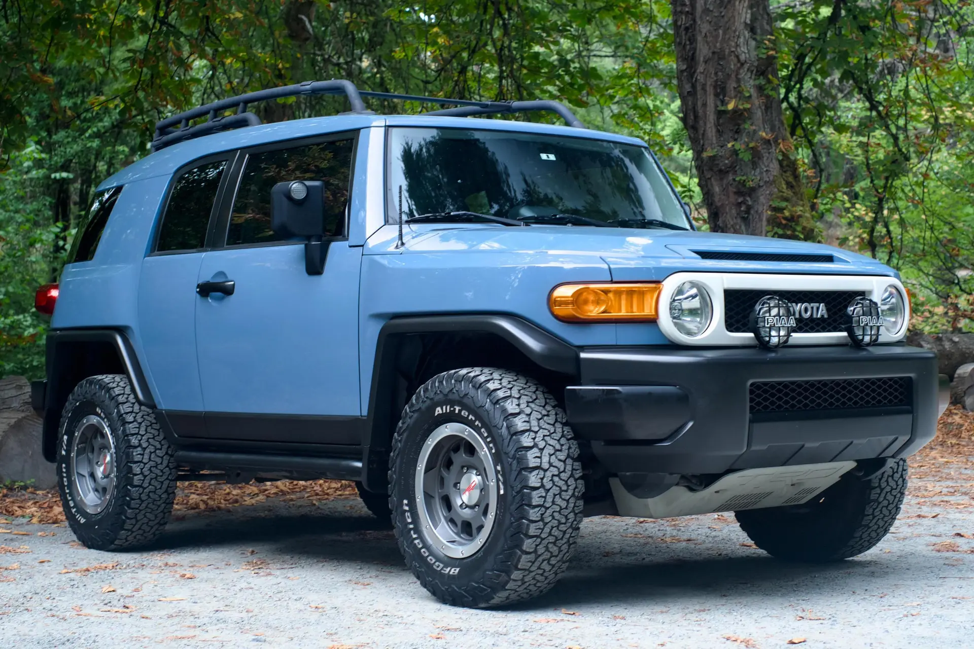 2014 Toyota FJ Cruiser