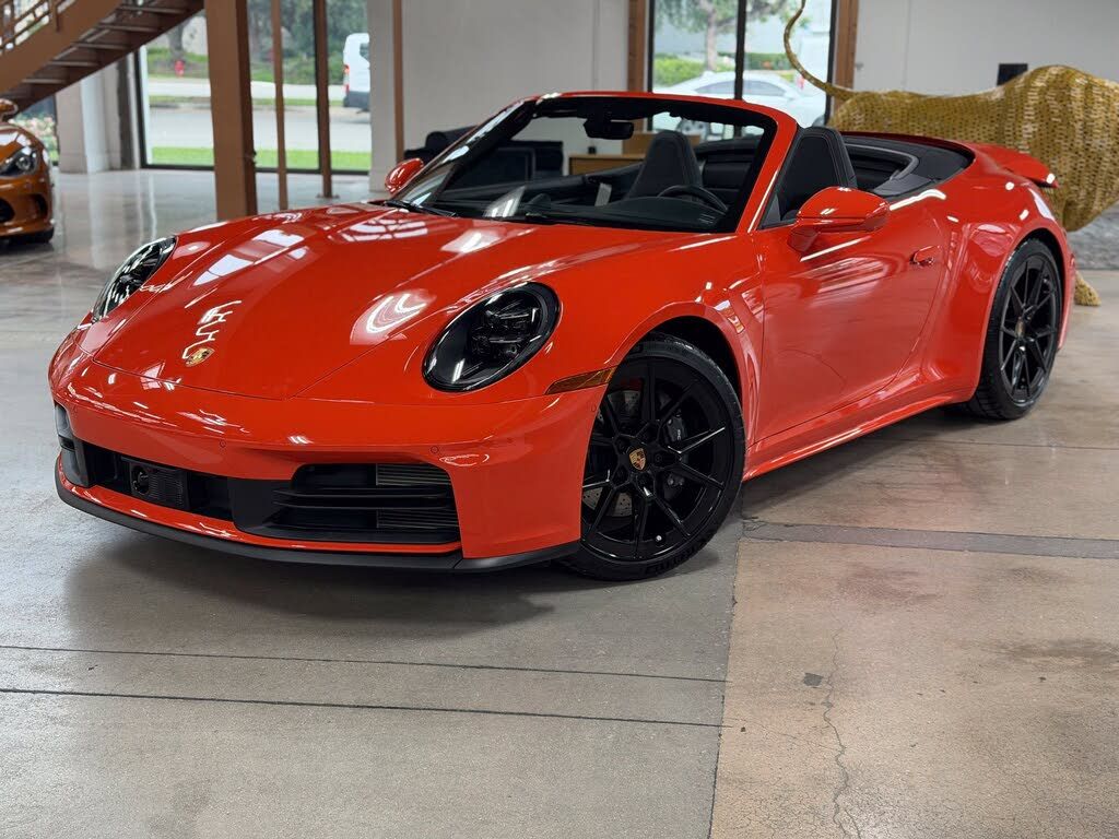 2026 Porsche 992.2 Carrera