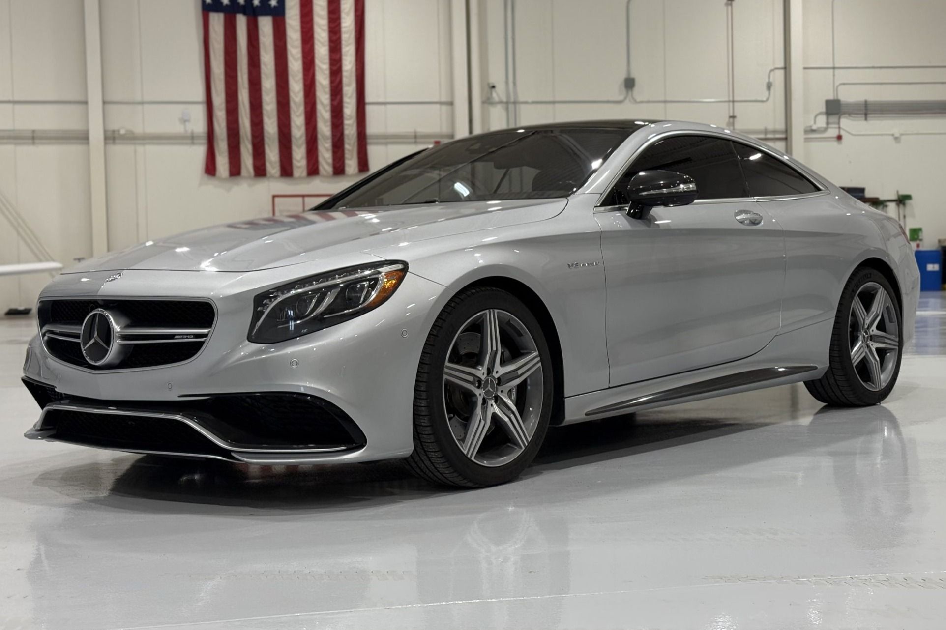 2015 Mercedes-Benz S-Class