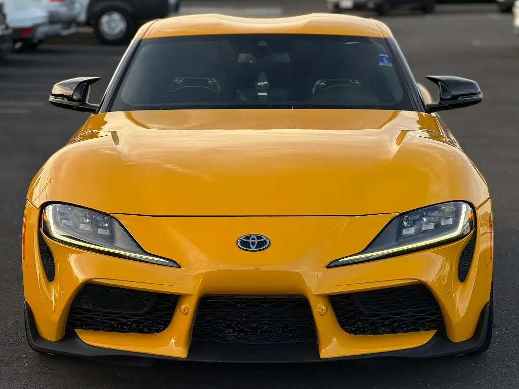 2021 Toyota Supra 3.0