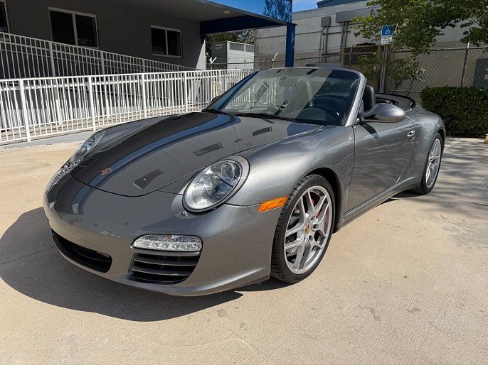 2009 Porsche 997.2 Carrera 4S
