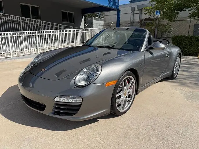 2009 Porsche 997.2 Carrera 4S