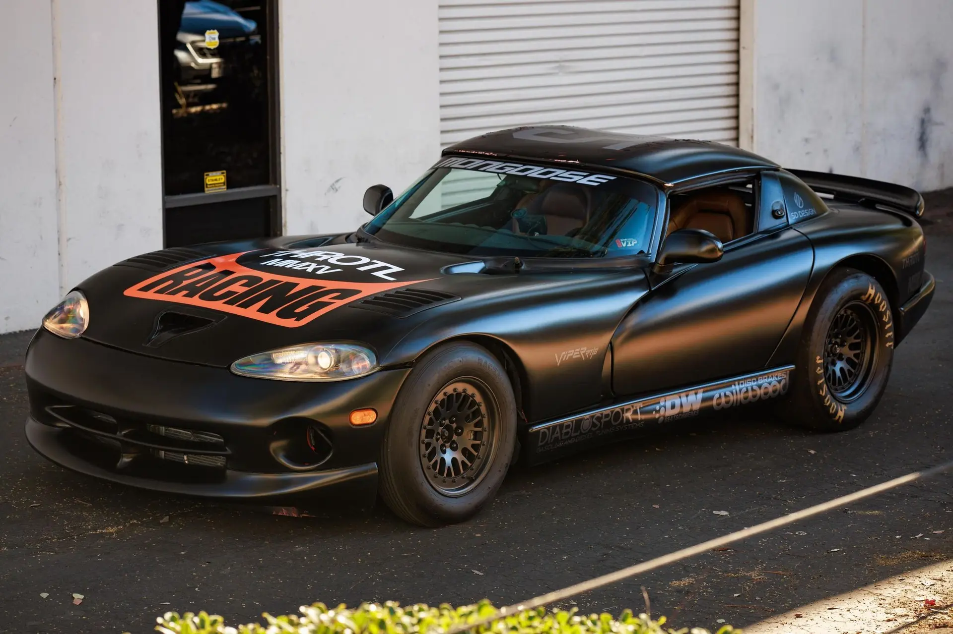 2001 Dodge Viper RT/10