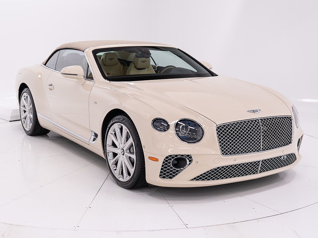 2022 Bentley Continental GT