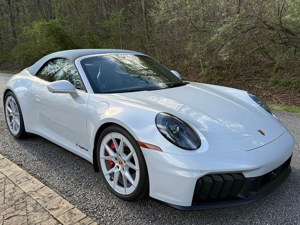 2026 Porsche 992.2 Spirit 70