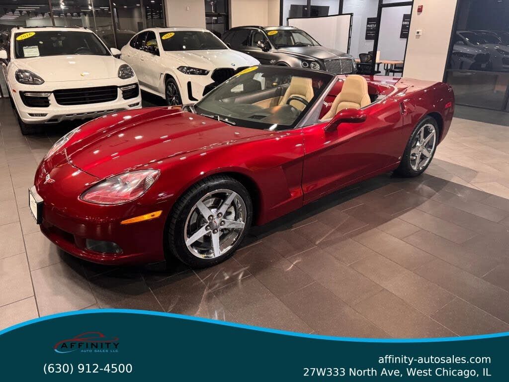 2007 Chevrolet Corvette