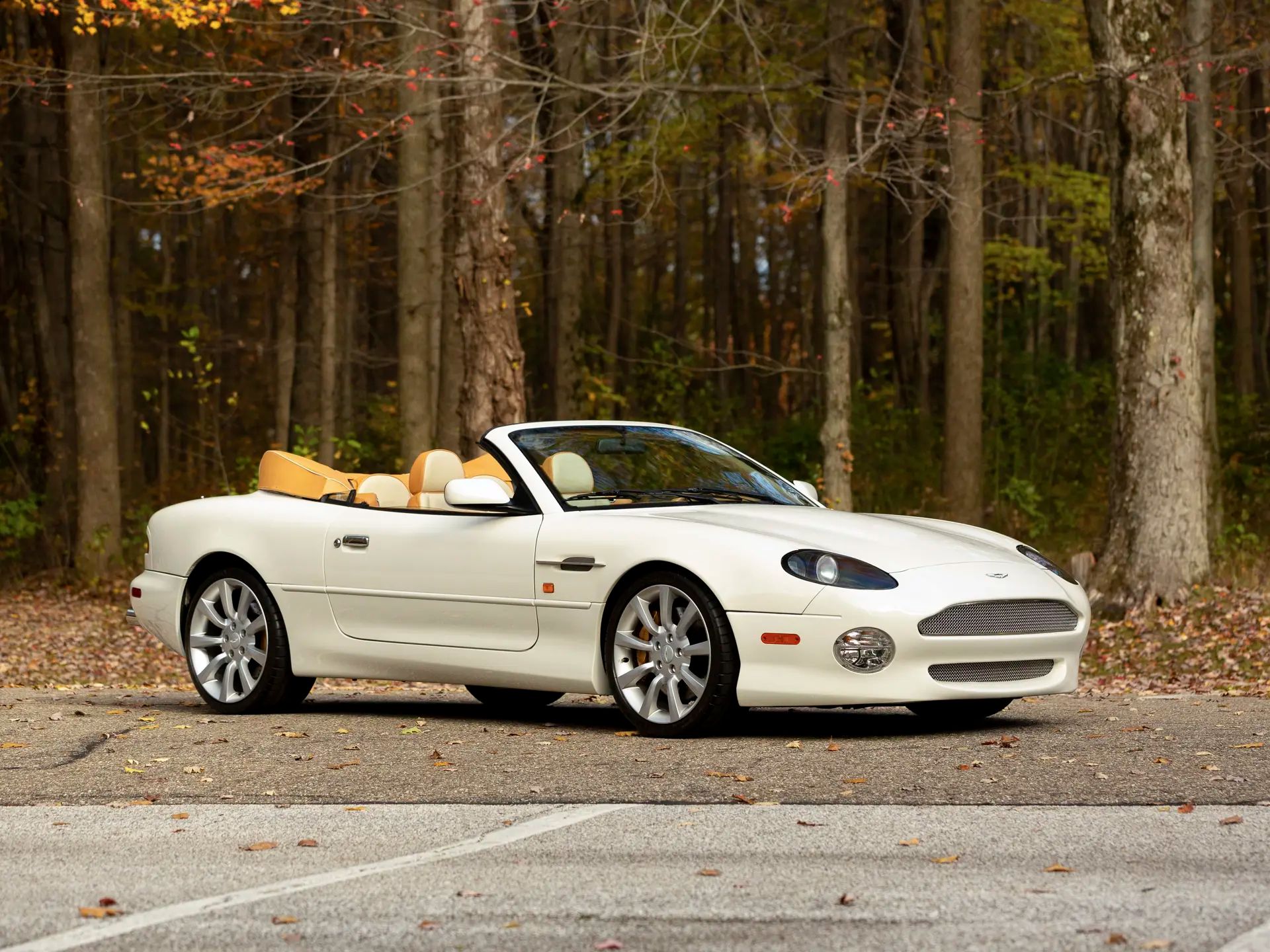 2003 Aston Martin DB7 Vantage