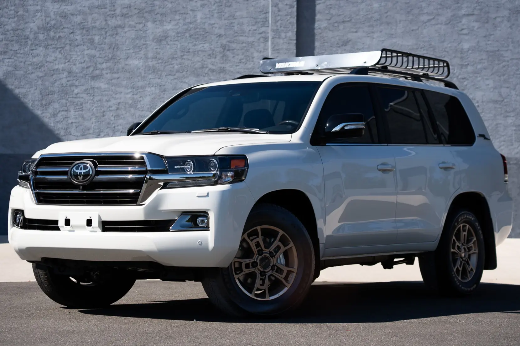 2021 Toyota Land Cruiser