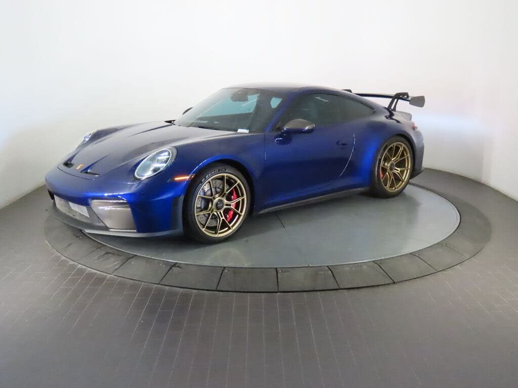 2026 Porsche 992.2 GT3