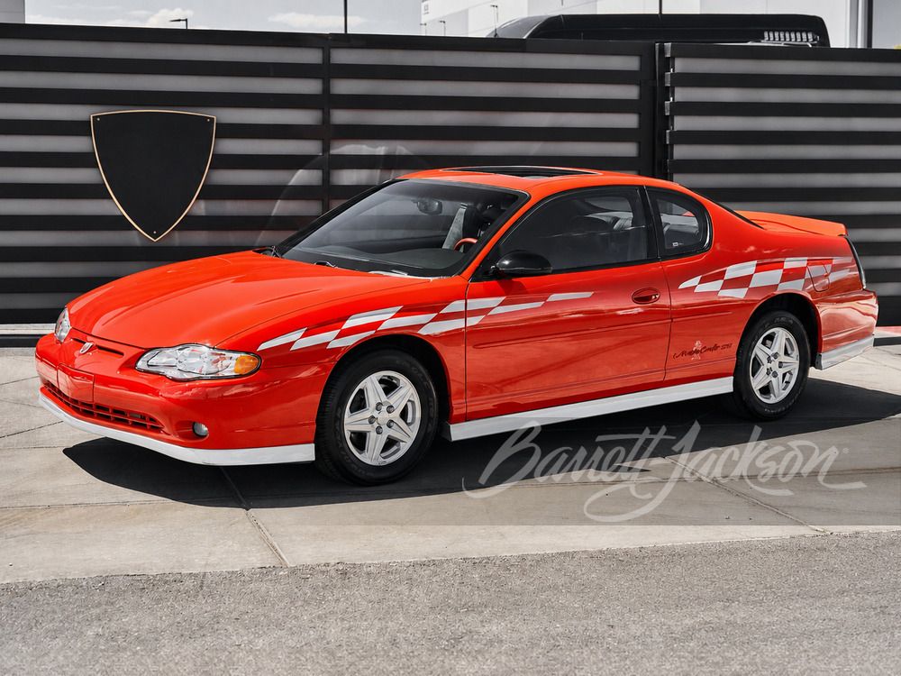 2000 Chevrolet Monte Carlo