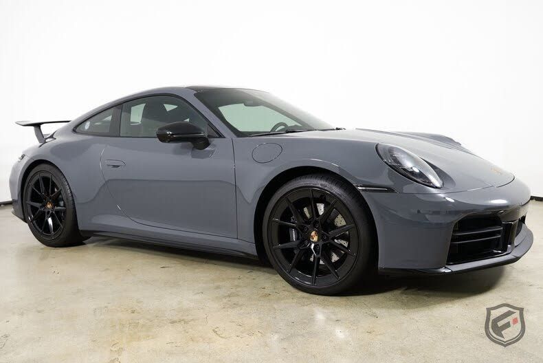 2025 Porsche 992.2 Carrera T