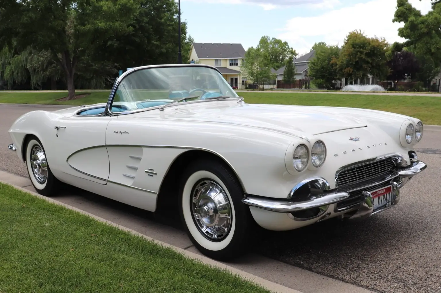 1961 Chevrolet Corvette