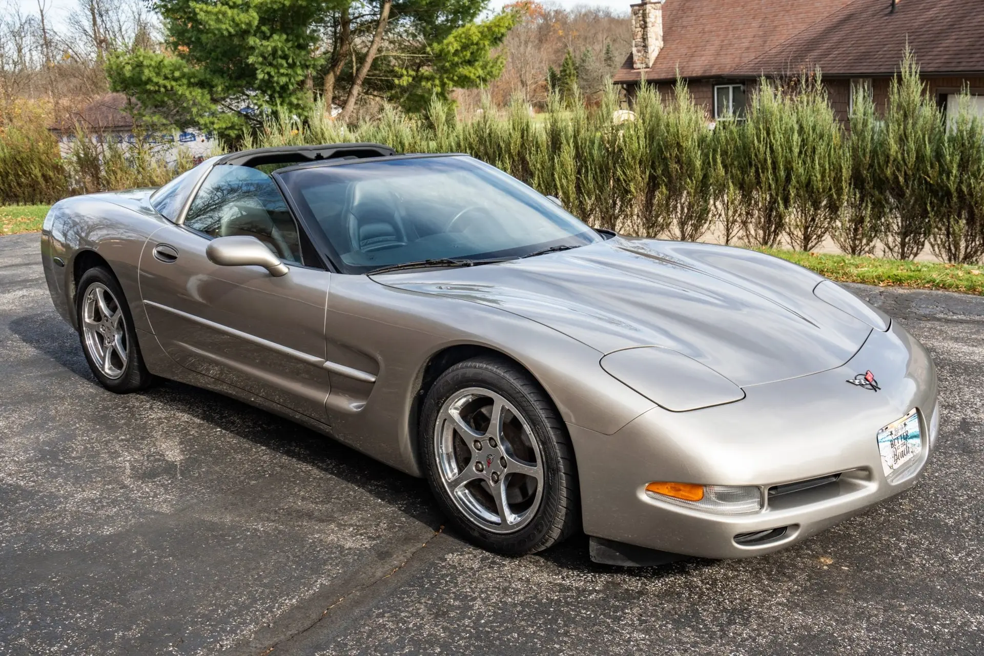 2000 Chevrolet Corvette