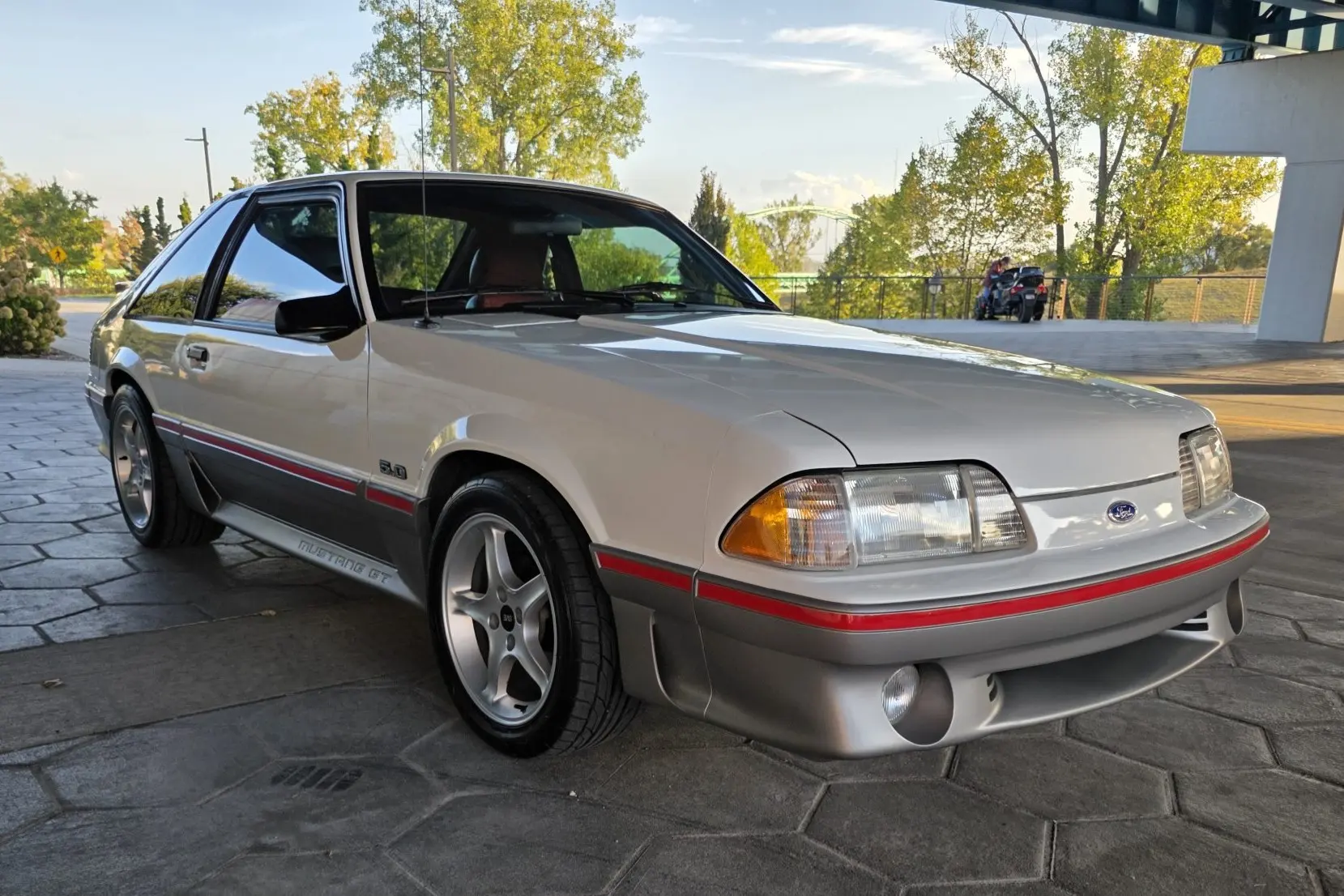 1989 Ford Mustang GT