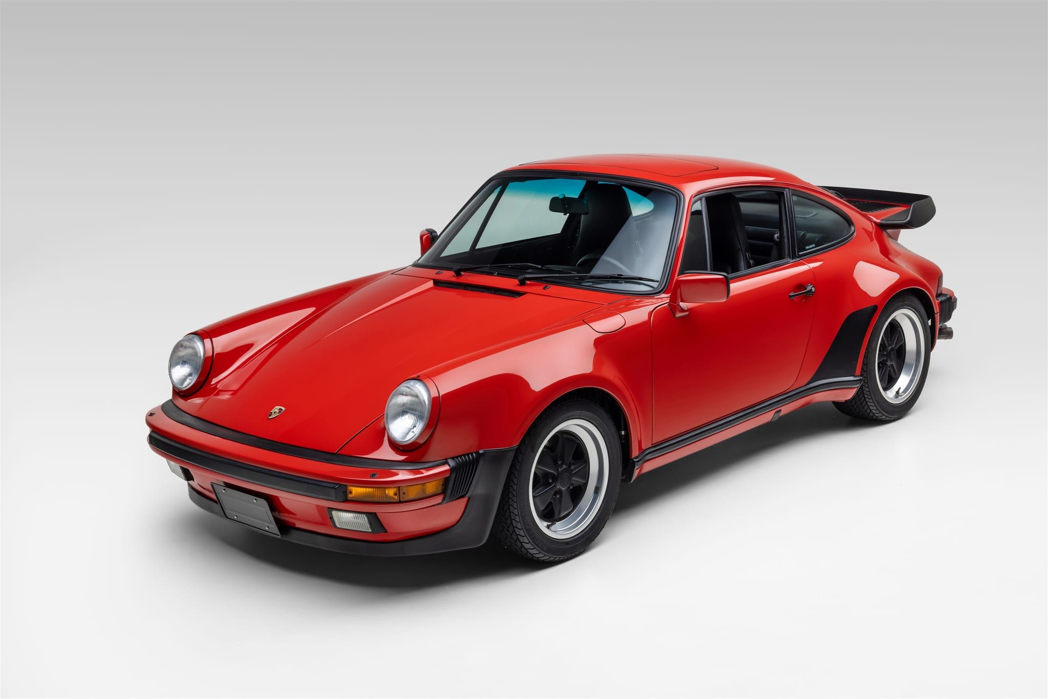 1987 Porsche 911 Coupe