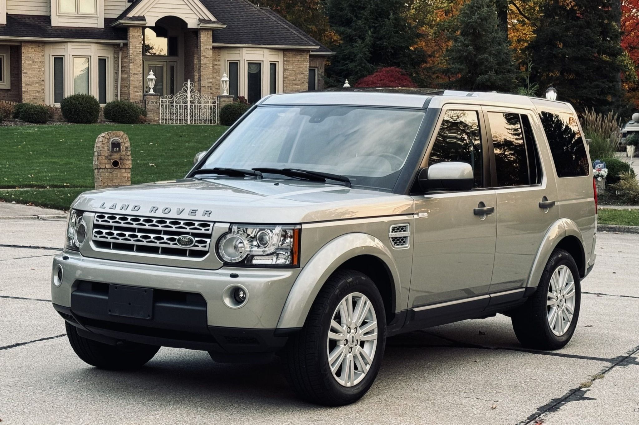 2011 Land Rover Discovery
