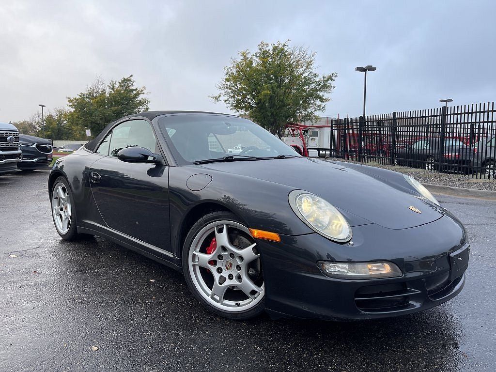 2006 Porsche 997.1 Carrera S