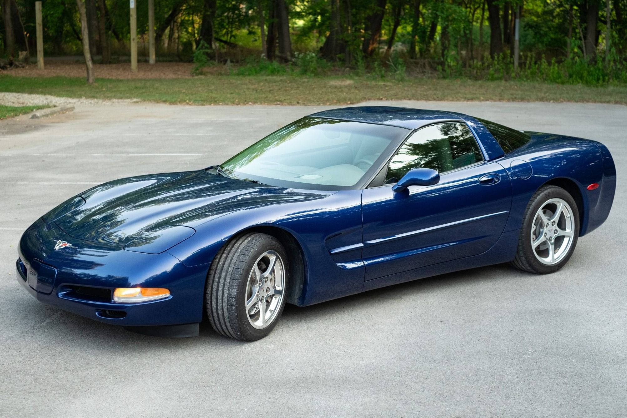 2004 Chevrolet Corvette