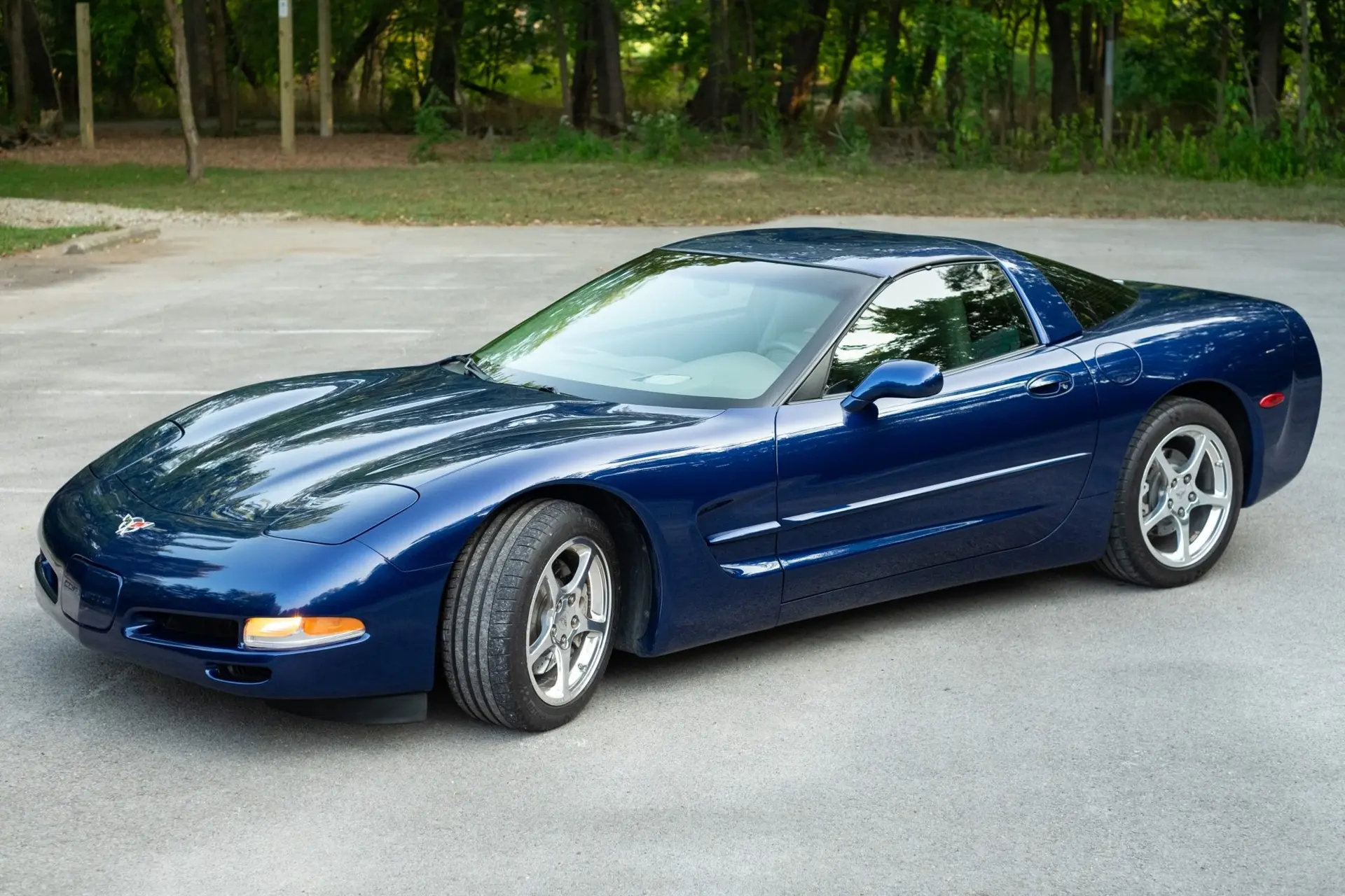 2004 Chevrolet Corvette