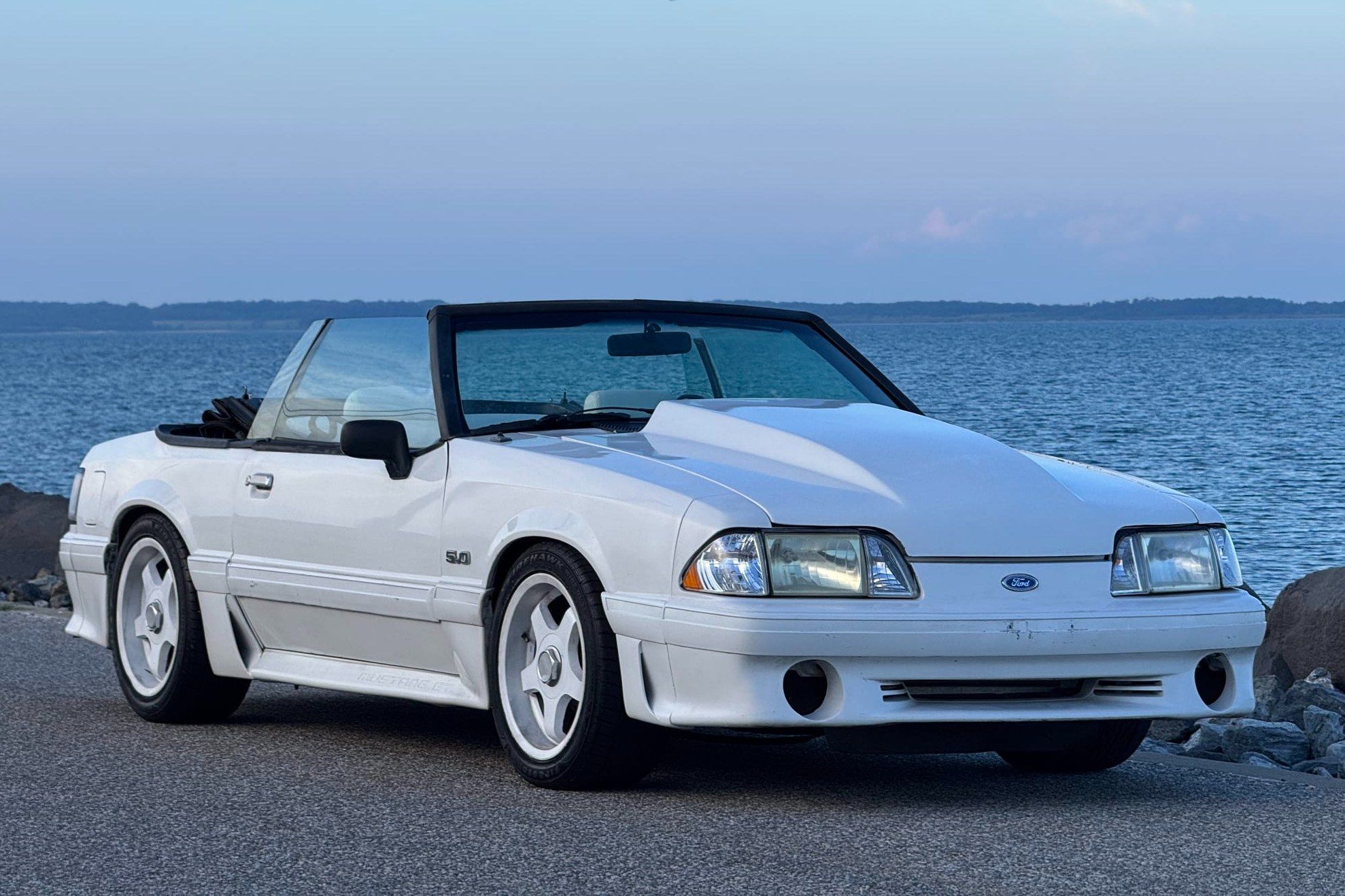 1989 Ford Mustang GT