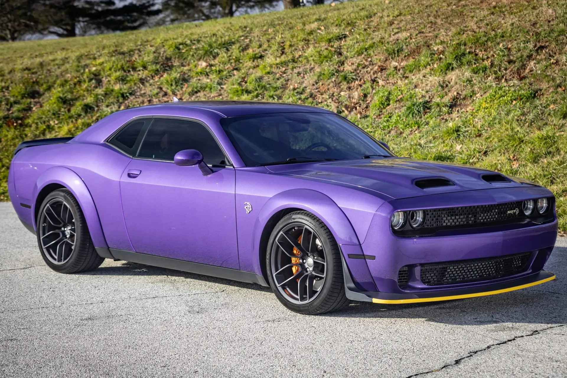 2019 Dodge Challenger SRT Hellcat