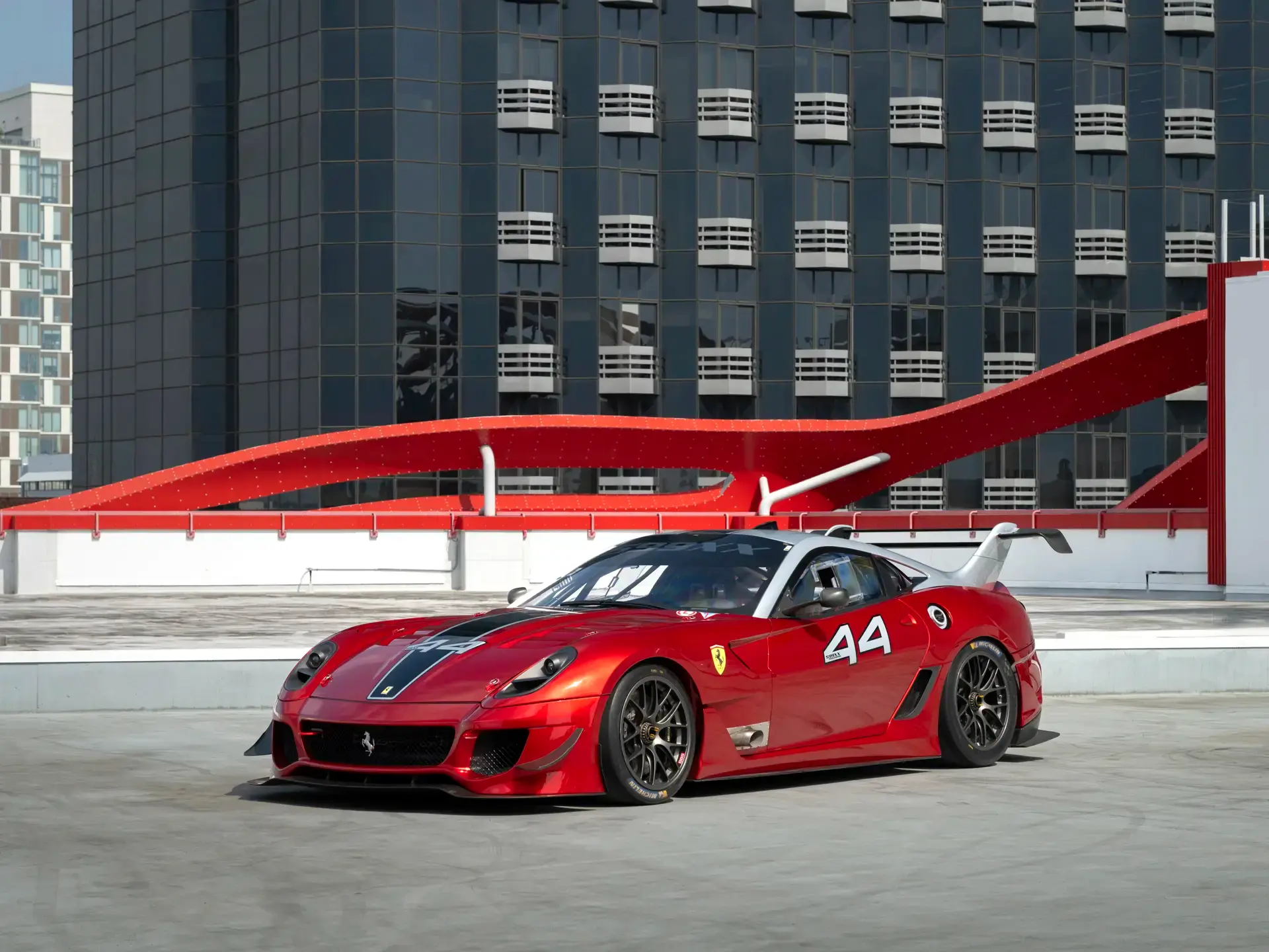 2010 Ferrari 599 599XX