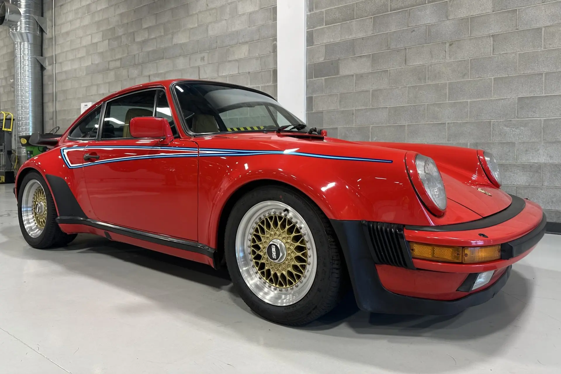 1985 Porsche 911 Coupe