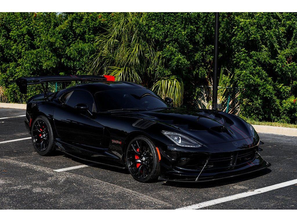 2017 Dodge Viper