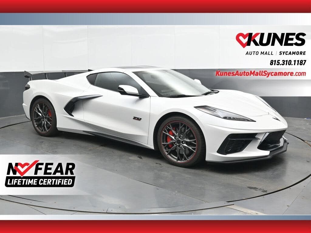 2023 Chevrolet Corvette Stingray