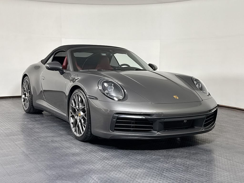 2024 Porsche 992.1 Carrera 4