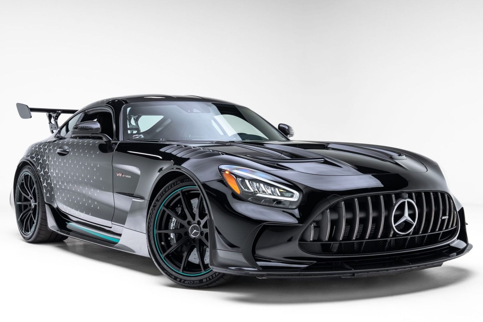 2021 Mercedes-Benz AMG GT