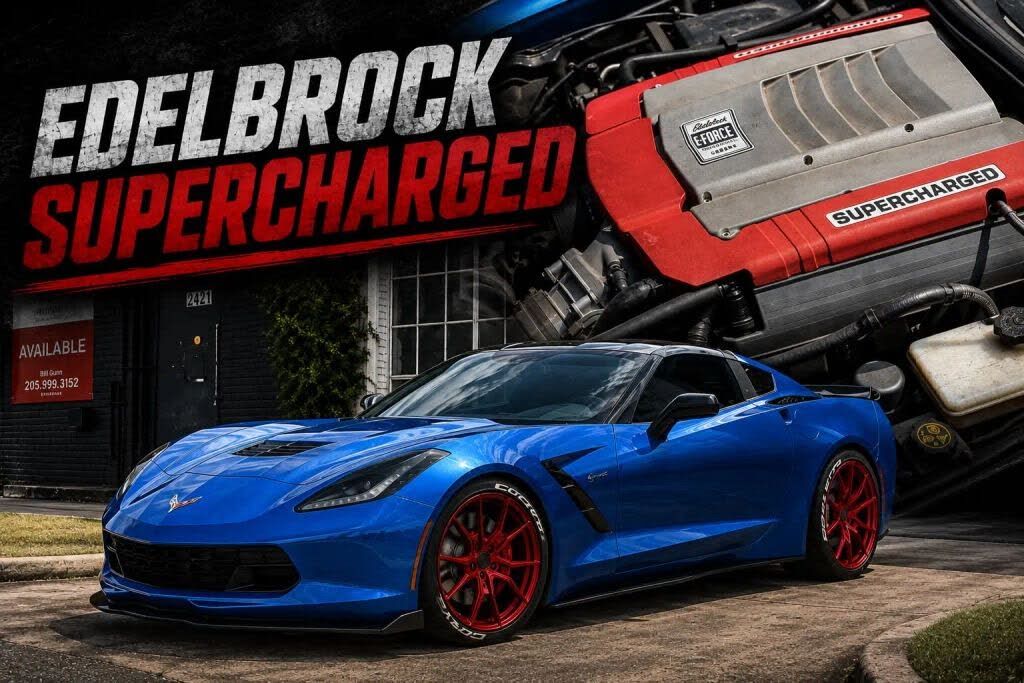 2015 Chevrolet Corvette Stingray