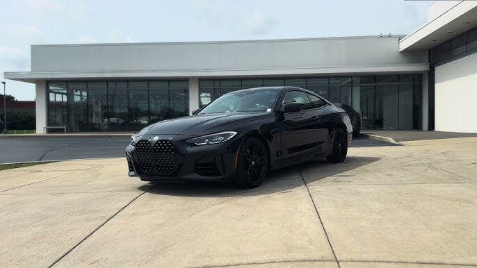 2024 BMW 4 Series Gran Coupe