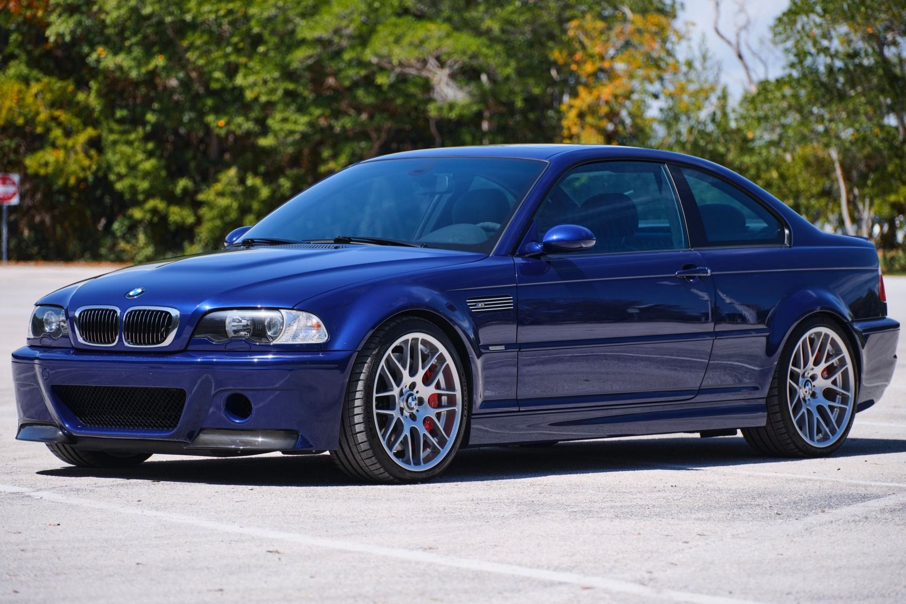 2006 BMW M3 Coupe