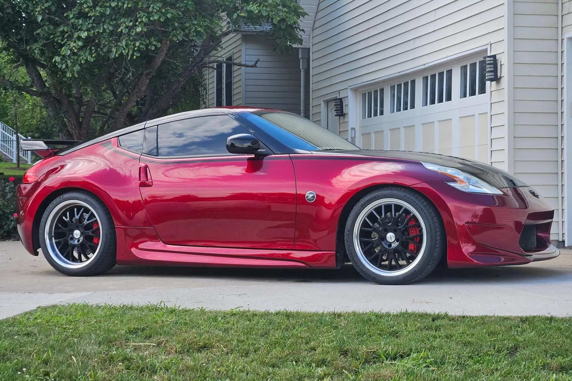 2009 Nissan 350Z