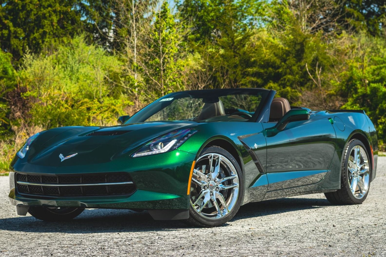 2014 Chevrolet Corvette Stingray
