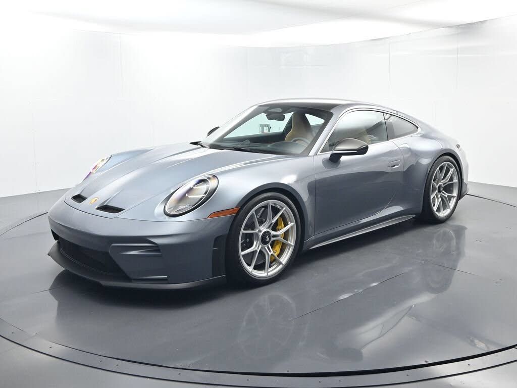 2026 Porsche 992.2 GT3 Touring
