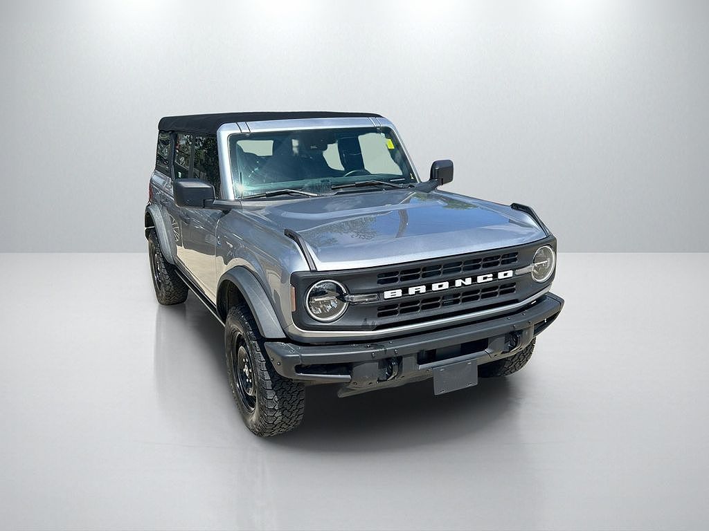 2021 Ford Bronco