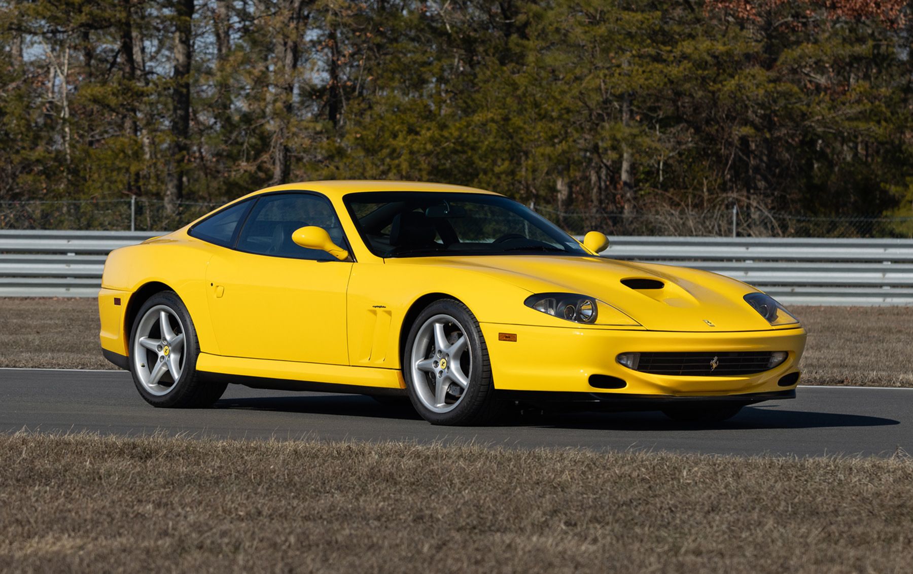 1998 Ferrari 550 Maranello