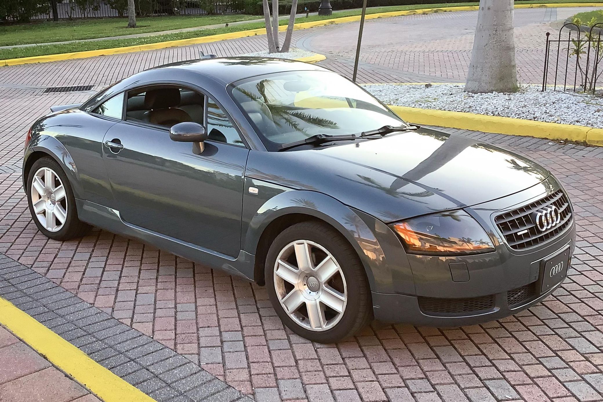 2006 Audi TT