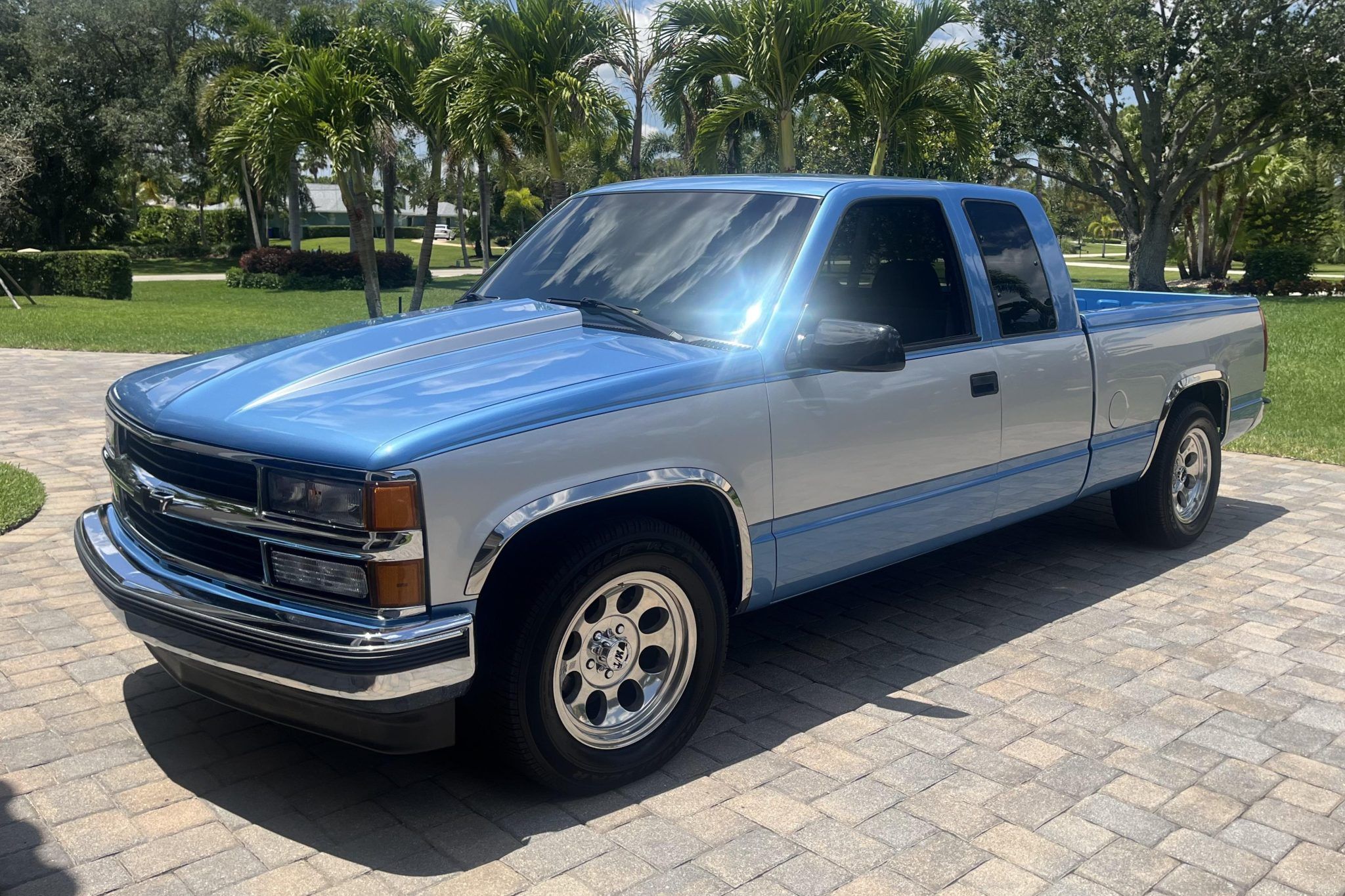 1996 Chevrolet C/K Pickup