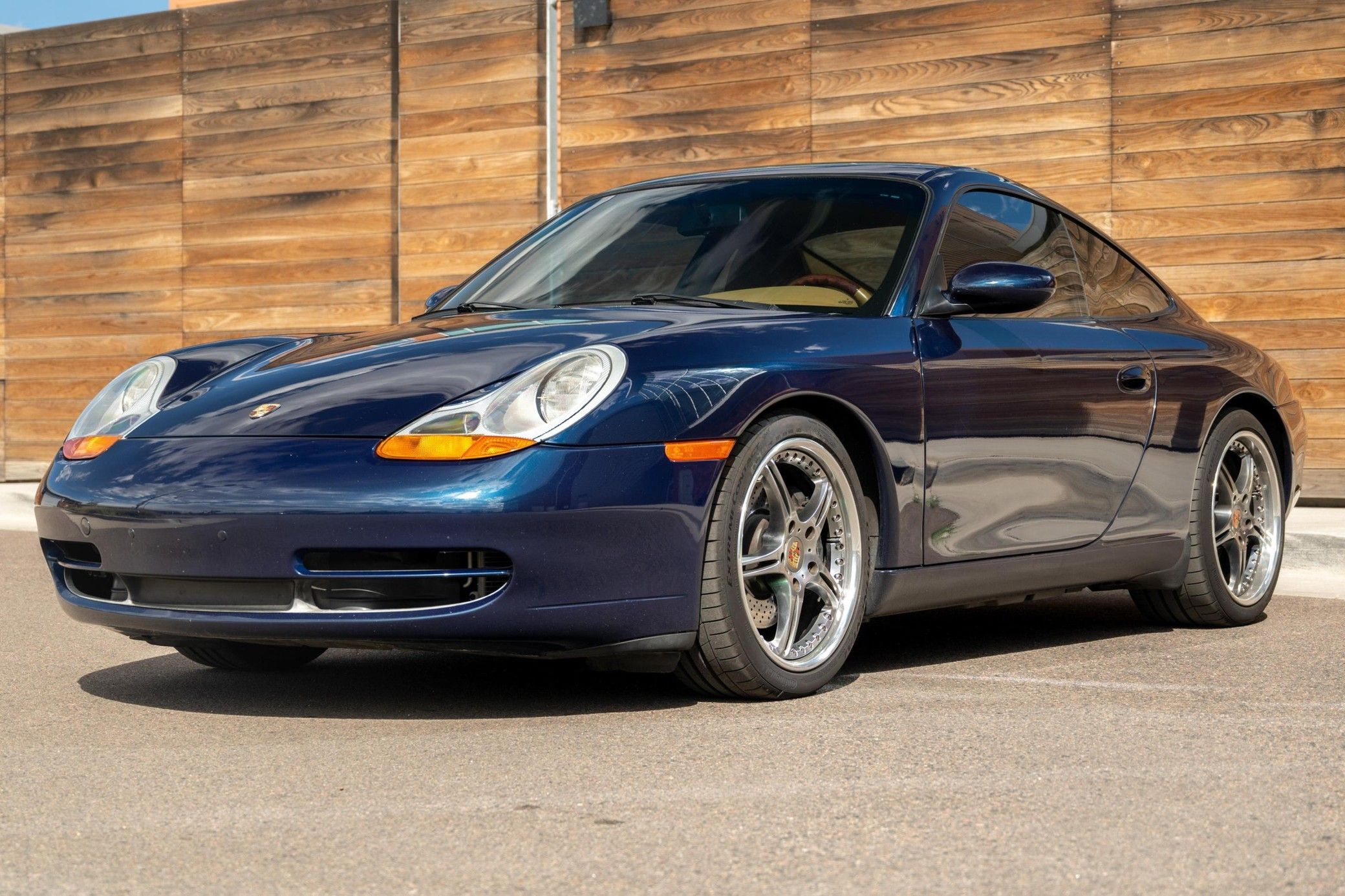 1999 Porsche 911 Carrera