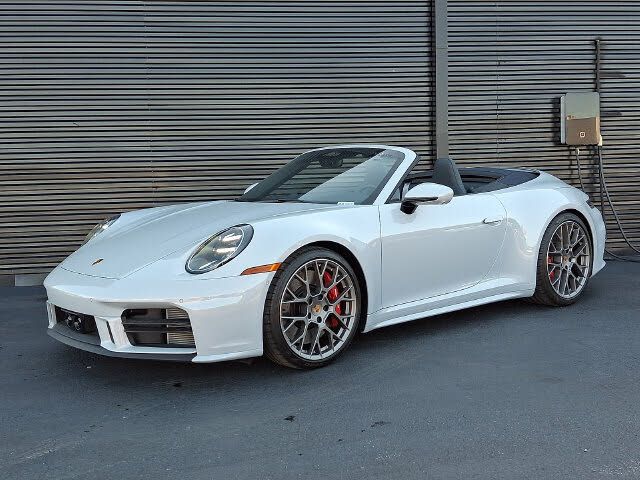 2026 Porsche 992.2 Carrera S