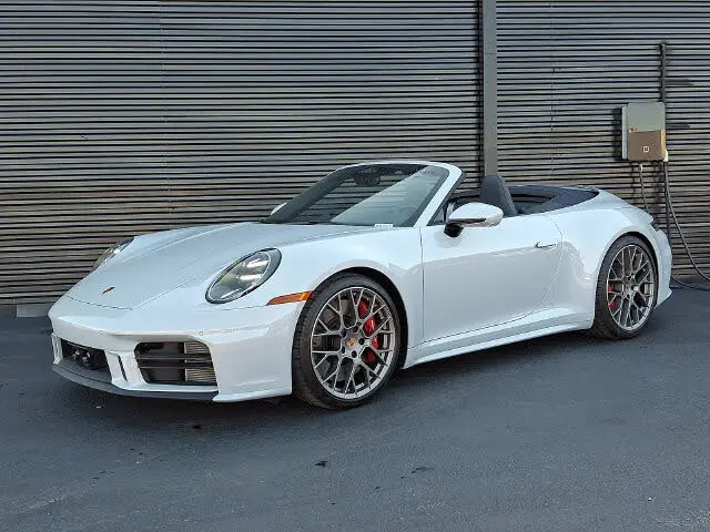 2026 Porsche 992.2 Carrera S