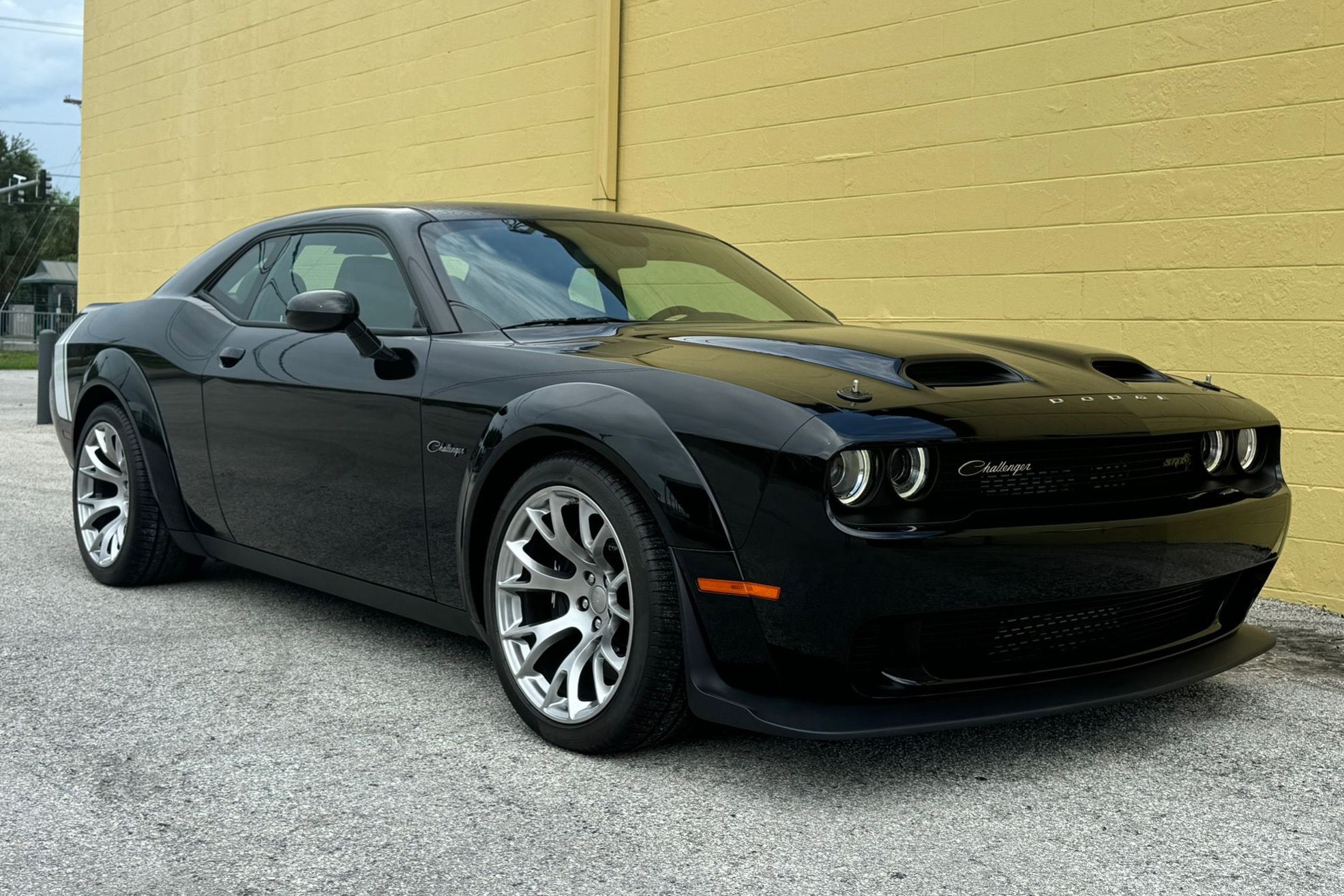 2023 Dodge Challenger SRT Hellcat