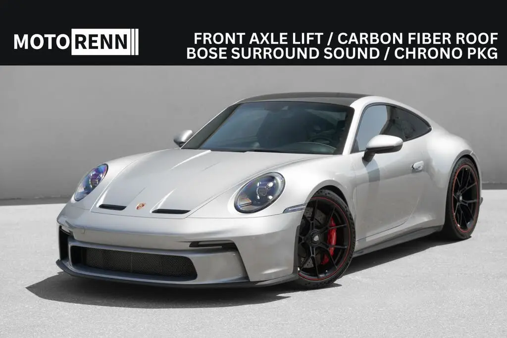 2022 Porsche 992.1 GT3 Touring