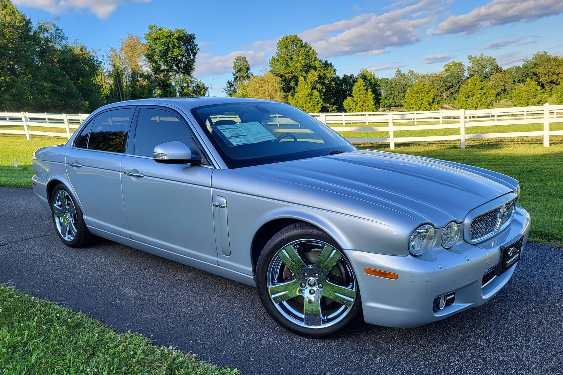 2008 Jaguar XJ