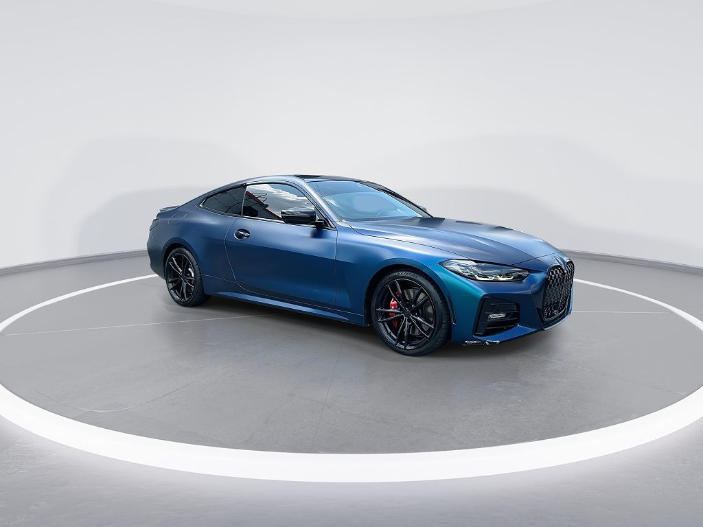 2022 BMW 4 Series Gran Coupe